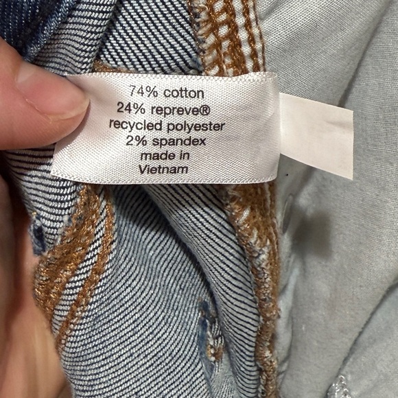 NWT Lane Bryant Mid Rise Body Icon Fit Bootcut Jeans Sz 26 Petite Casual Staple - Picture 4 of 12
